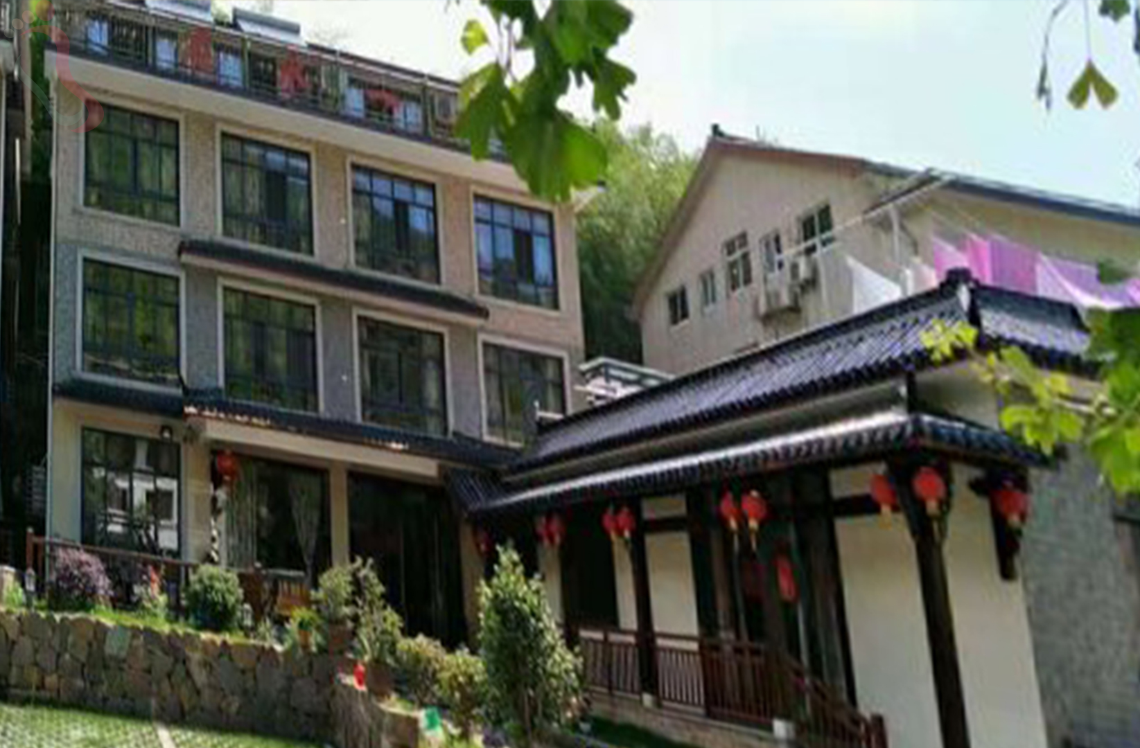 湖州长兴县在水一方农家乐 - 图片3