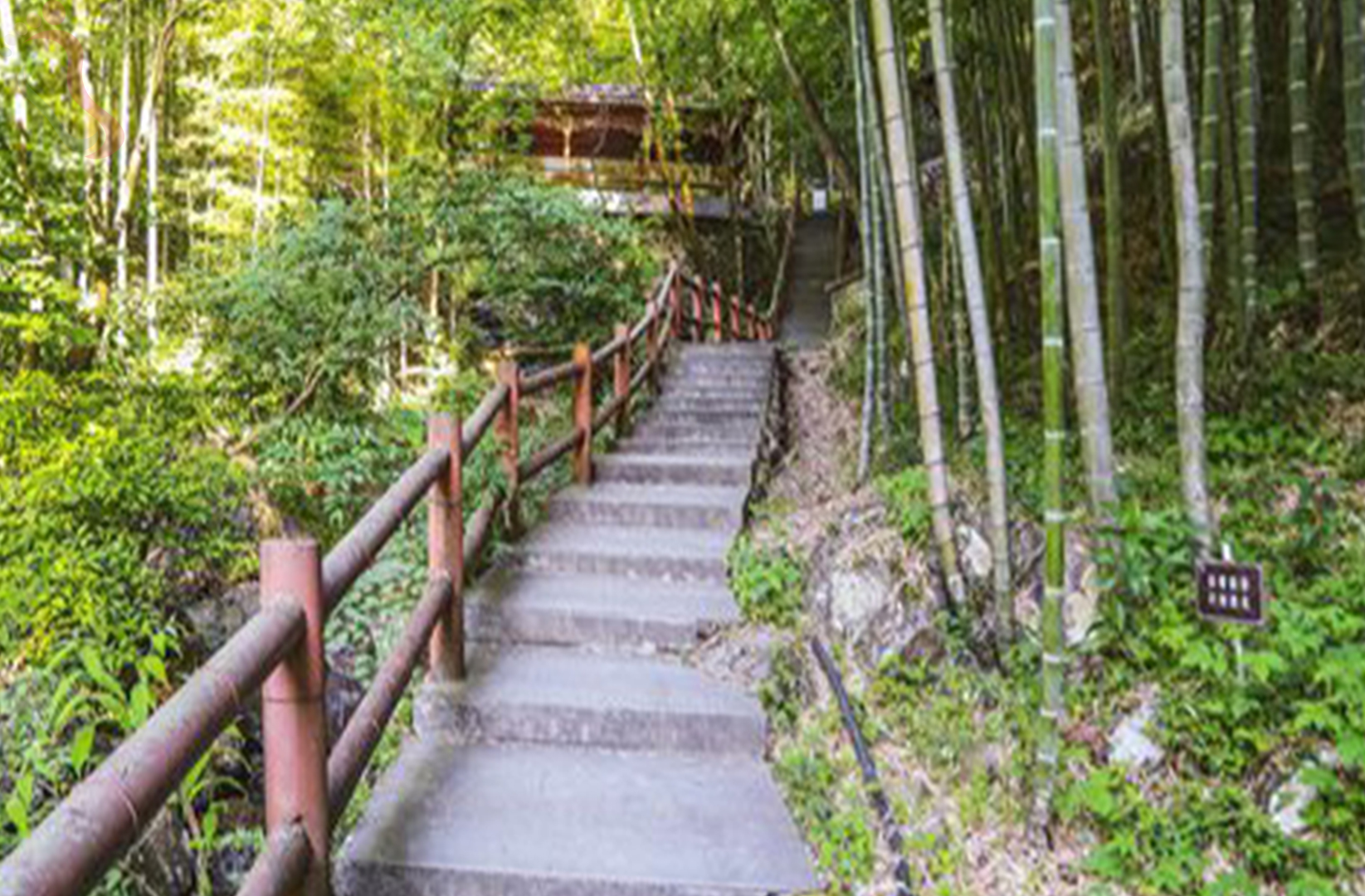 安吉藏龙百瀑望瀑山庄 - 周边游玩