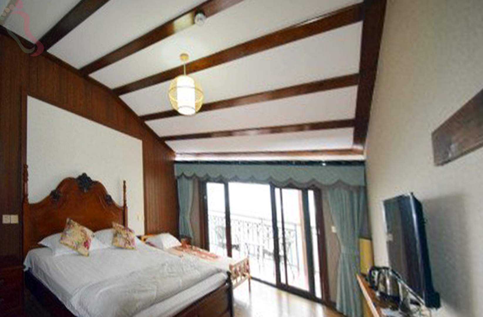 湖州安吉县井空里大峡谷香山居民宿房间图片4