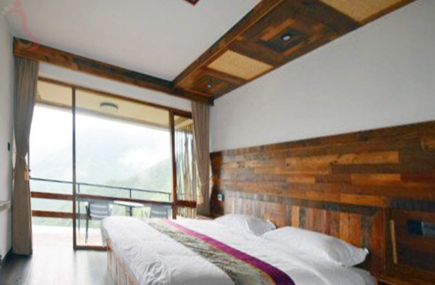 湖州市安吉县井空里大峡谷观云居民宿房间图片4