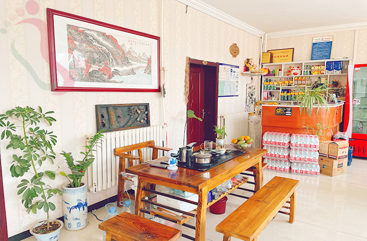 北京延庆民宿玉渡山张宽农家院-延庆旅游玉渡山景区延庆农家院玉渡山民宿 - 餐饮介绍