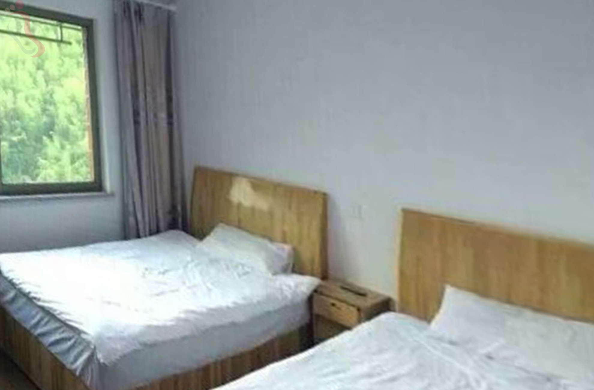 杭州临安市山峰农庄房间图片4