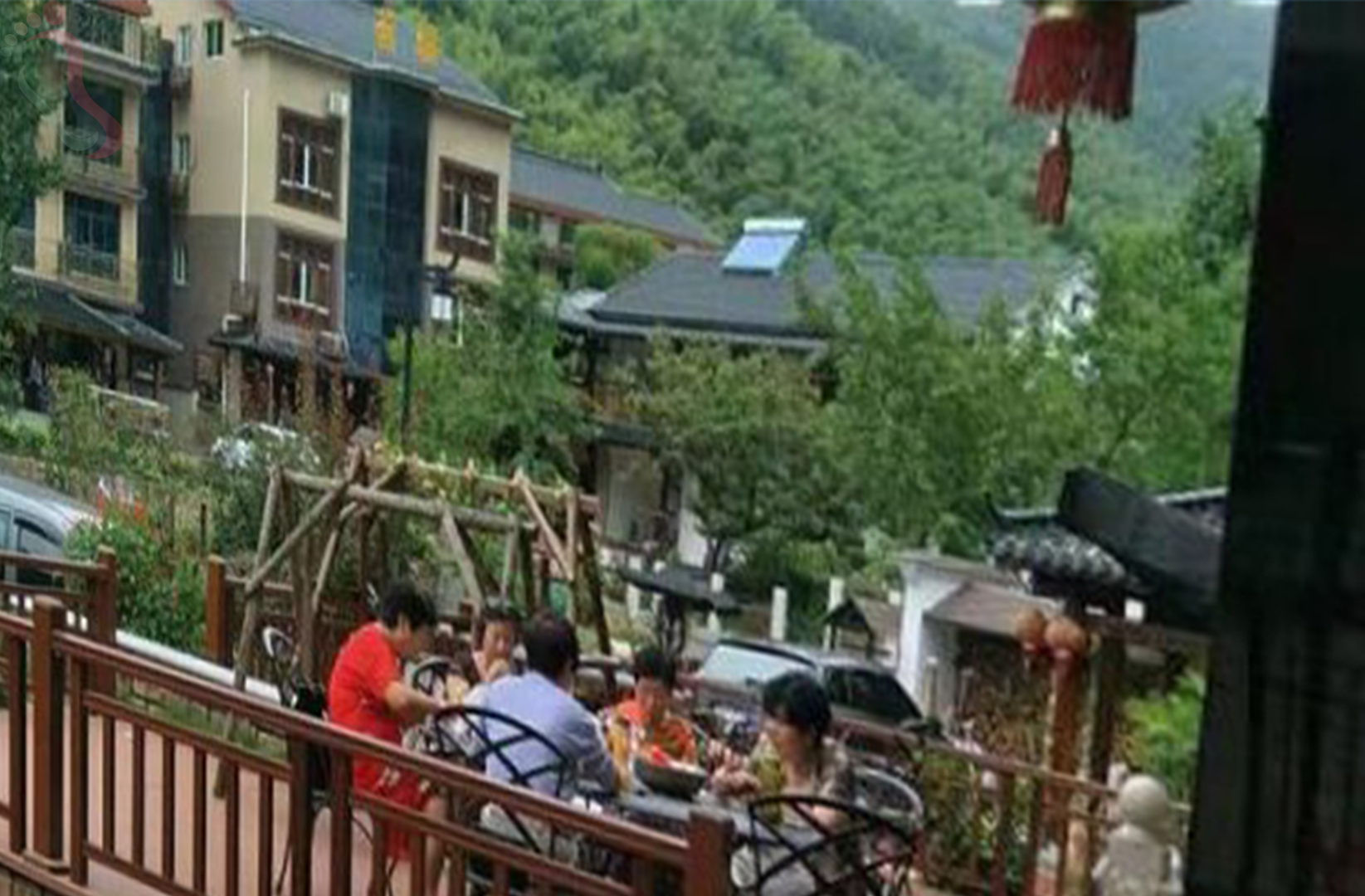 湖州长兴县在水一方农家乐 - 图片1