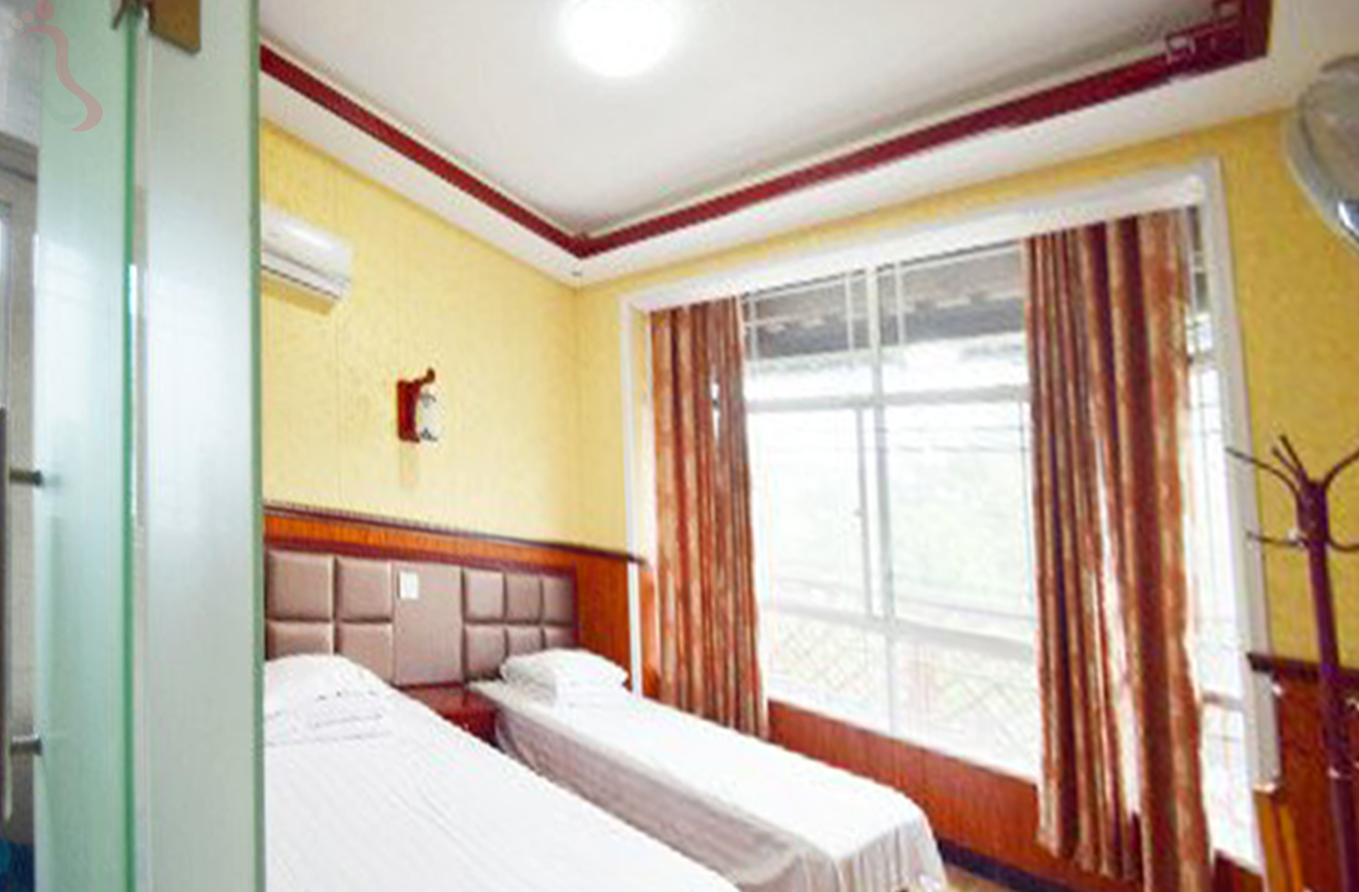 湖州长兴县怡富庭农家乐房间图片2