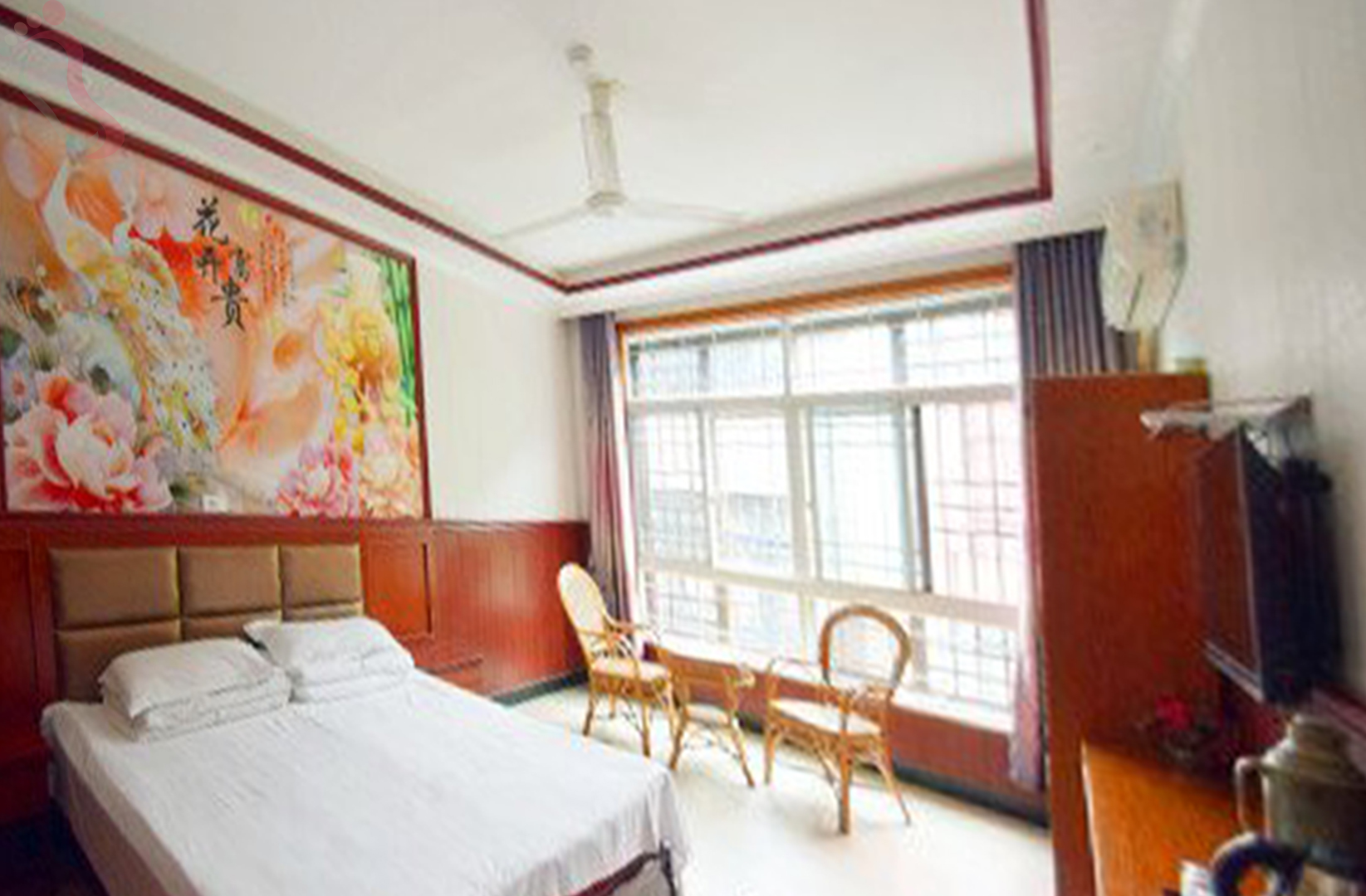 湖州长兴县元第清风农家乐房间图片2