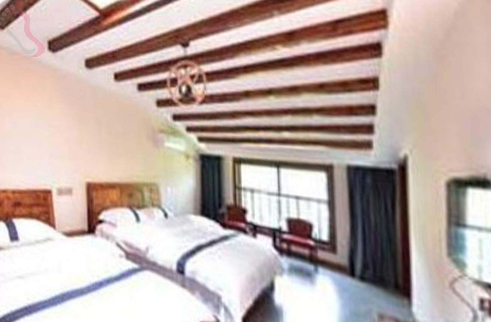 银桂山庄民宿房间图片4