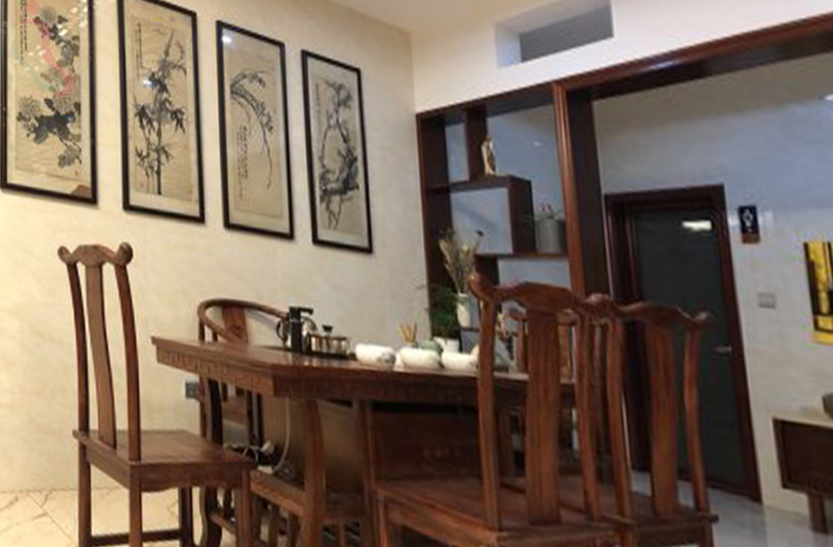 湖州安吉县藏龙百瀑云山小筑客栈 - 图片1