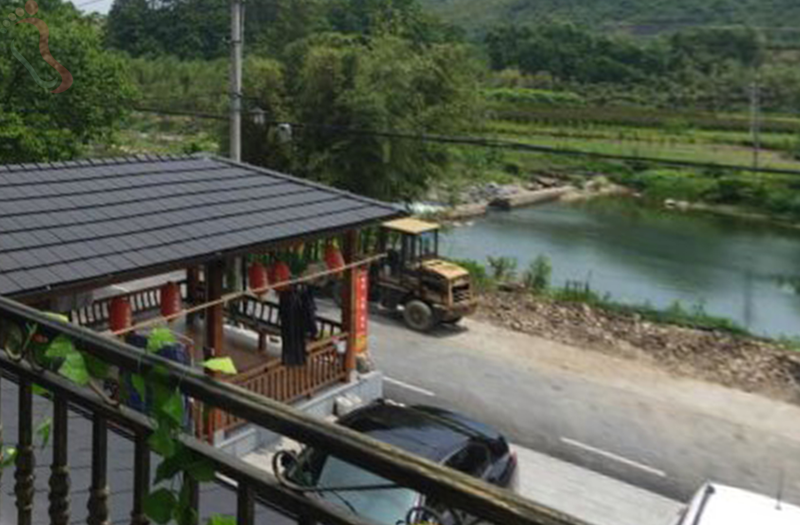 湖州安吉县龙王山望水阁山庄 - 图片2