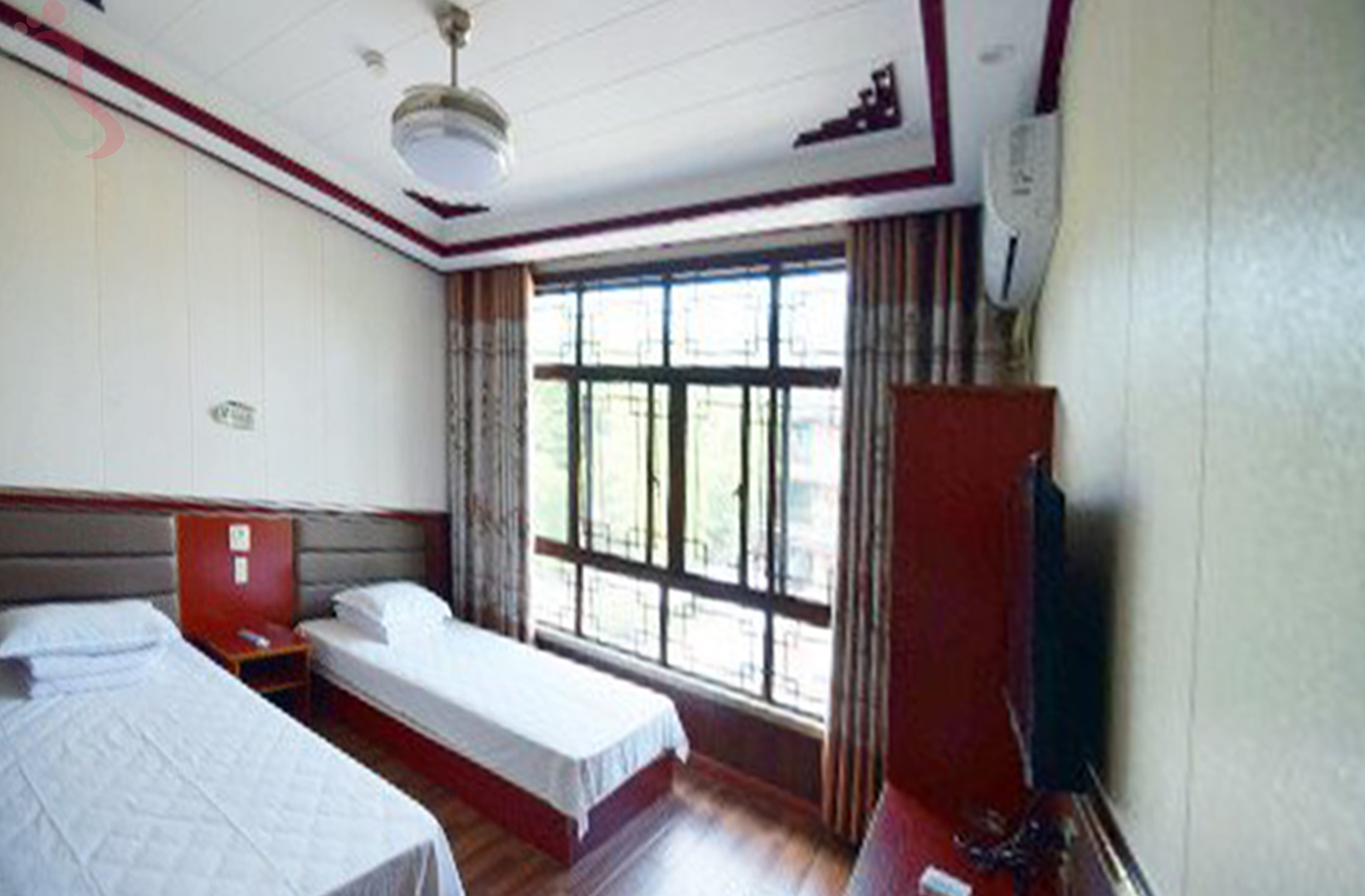 湖州长兴县鑫里美农家乐房间图片1