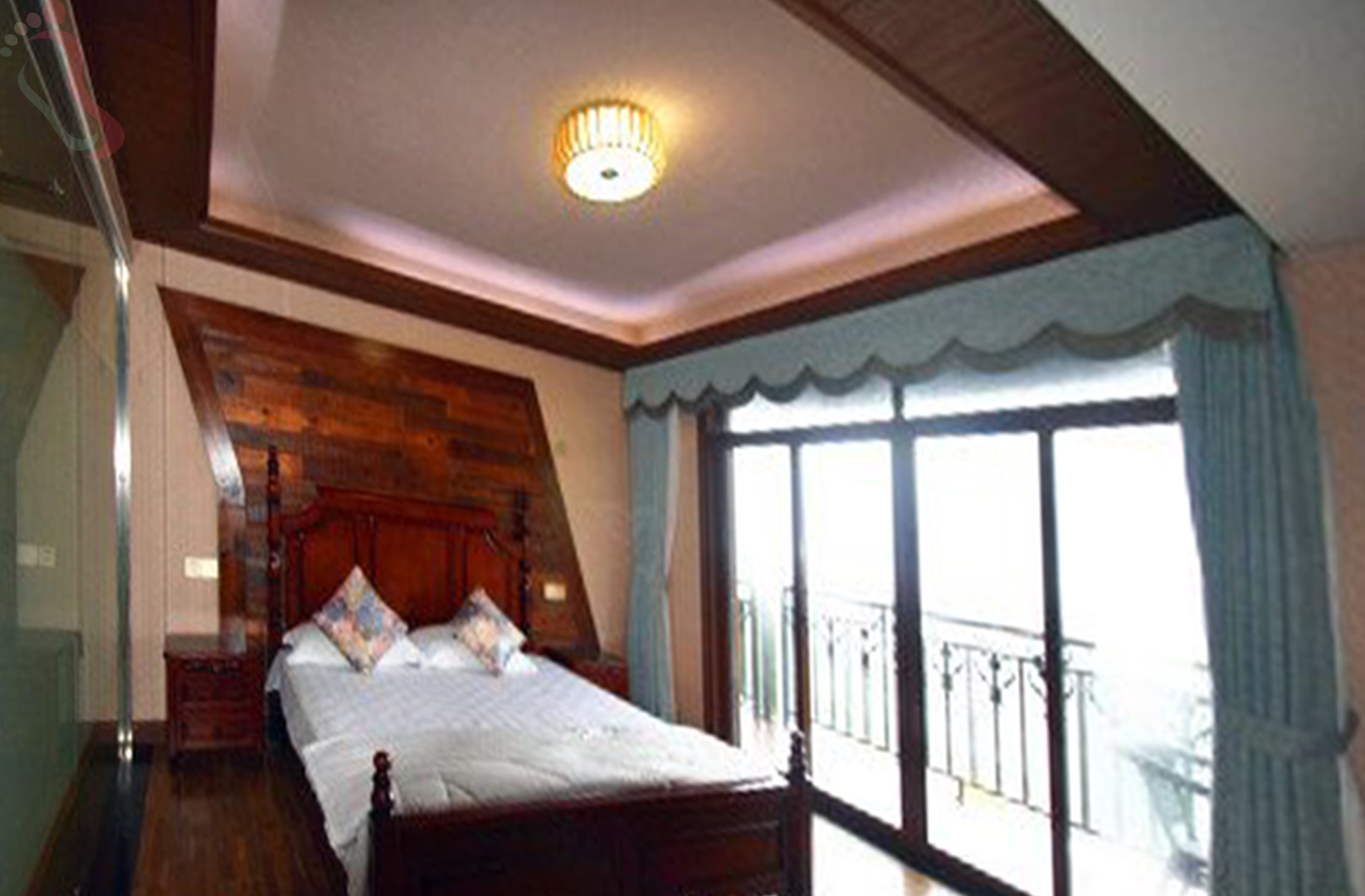 湖州安吉县井空里大峡谷香山居民宿房间图片2