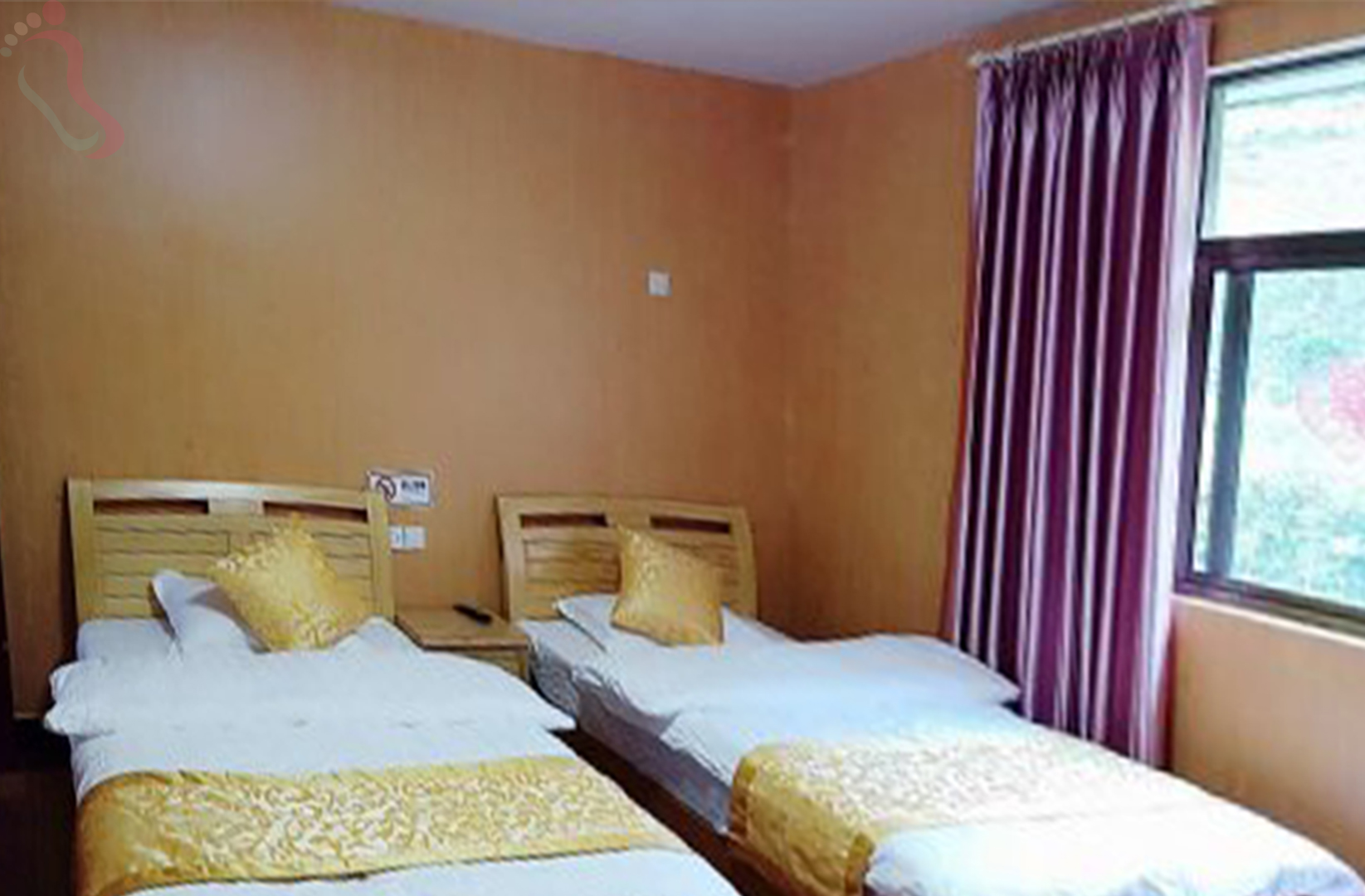 浙江衢州农家院开化民宿钱江源常来常往农家乐房间图片4