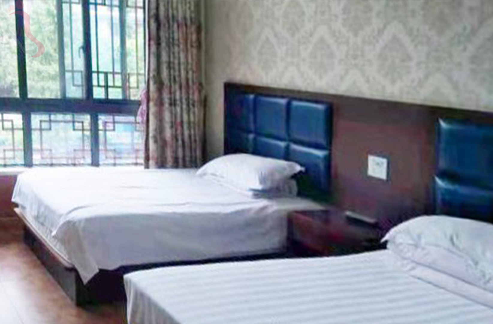 湖州长兴县在水一方农家乐房间图片3