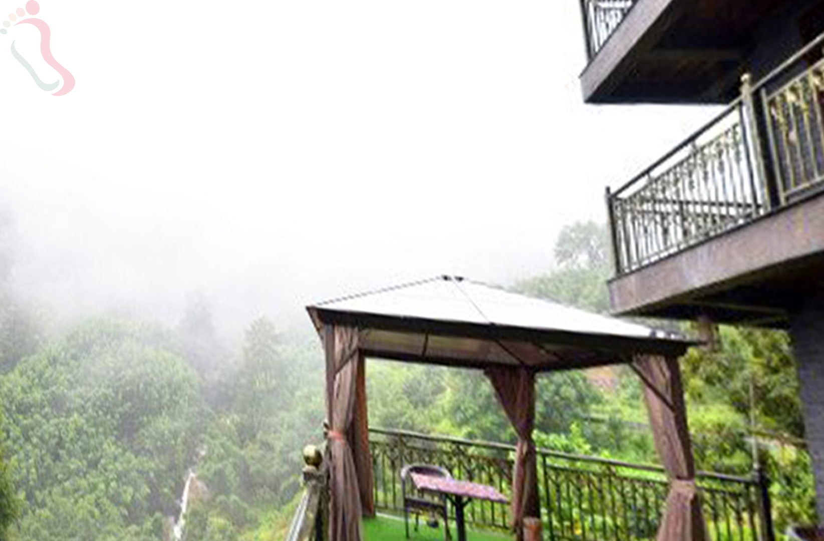 湖州安吉县井空里大峡谷香山居民宿 - 图片1