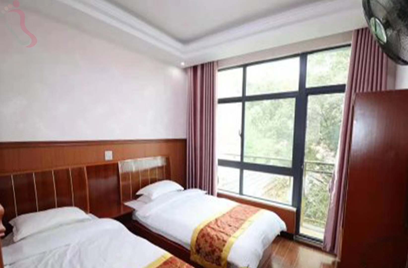 长兴顾渚果园茗庄房间图片1