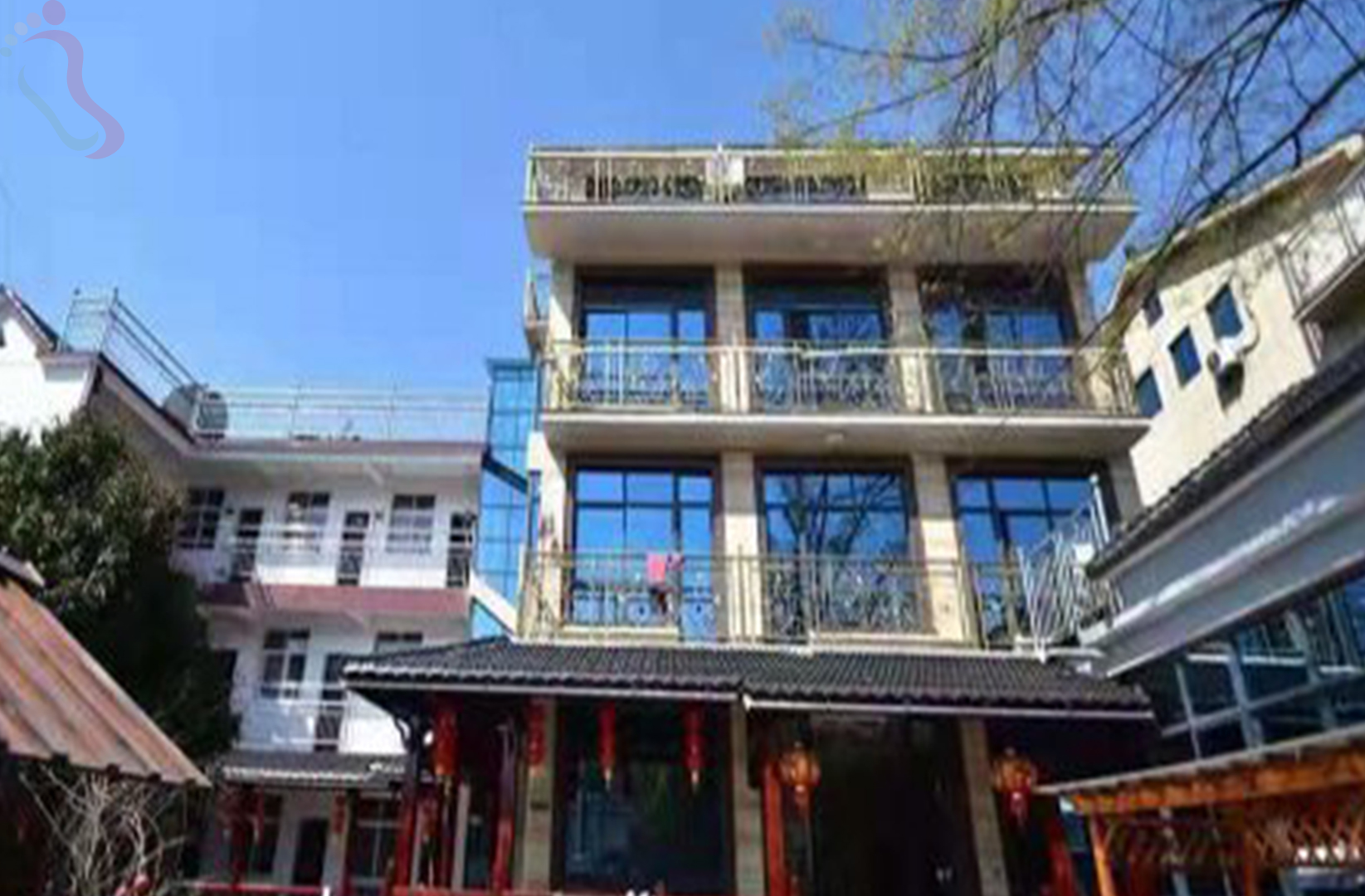 长兴顾渚果园茗庄