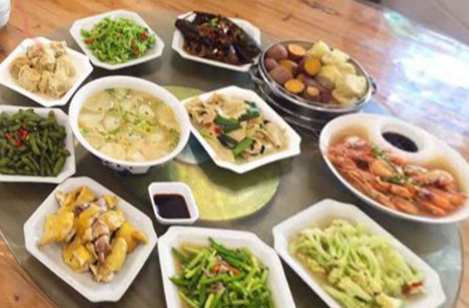 银桂山庄民宿 - 餐饮介绍