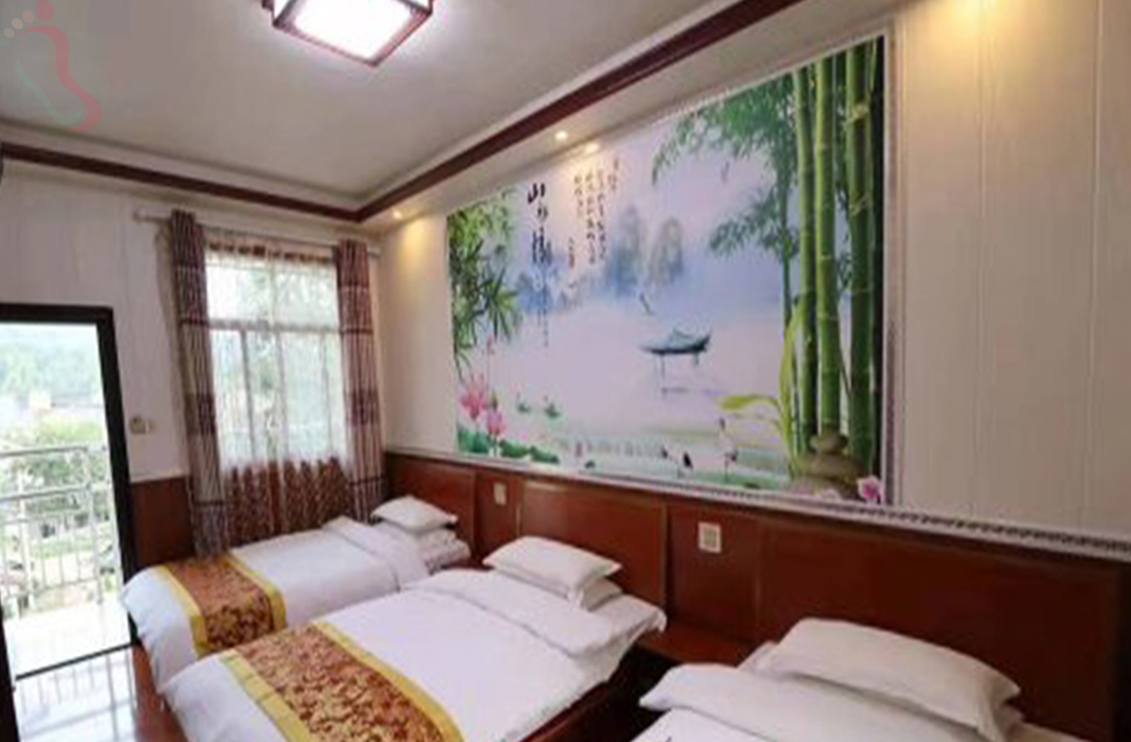 长兴顾渚果园茗庄房间图片2