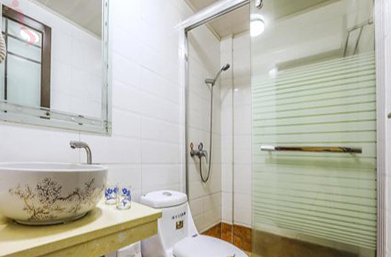 安吉藏龙百瀑望瀑山庄房间图片3