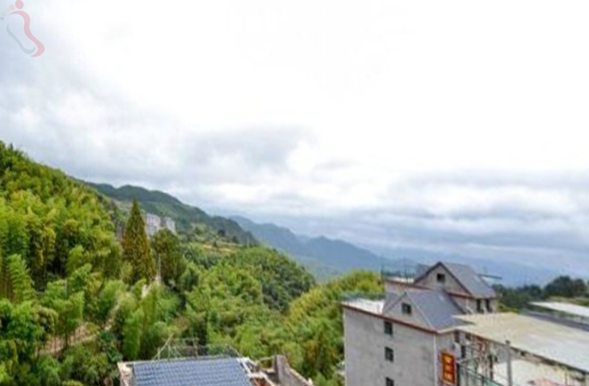 丽水遂昌县南尖岩立新农家乐