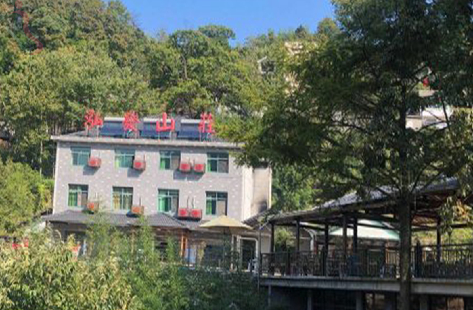 安吉董岭泓发山庄 - 图片2