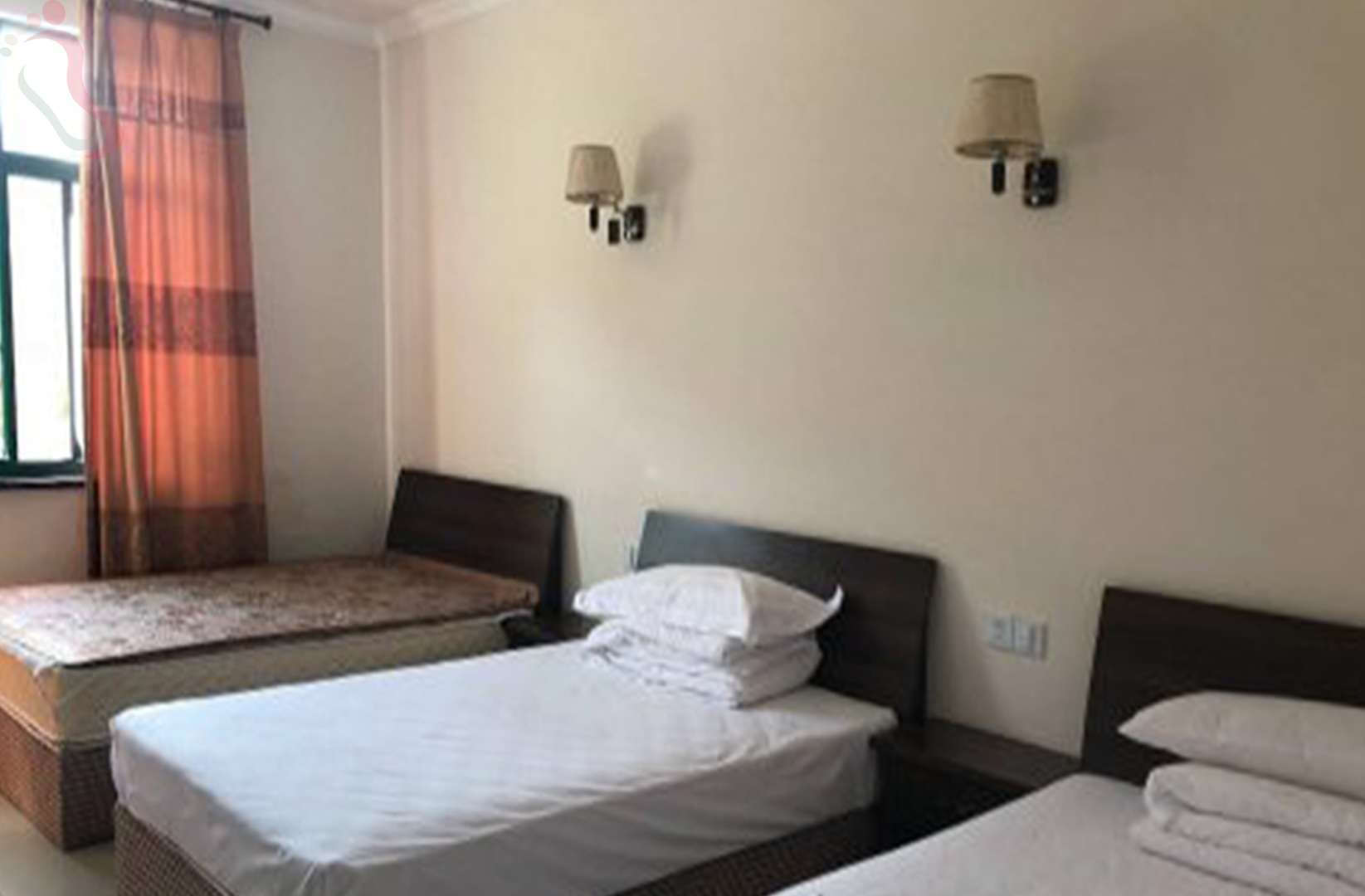 安吉董岭泓发山庄房间图片2