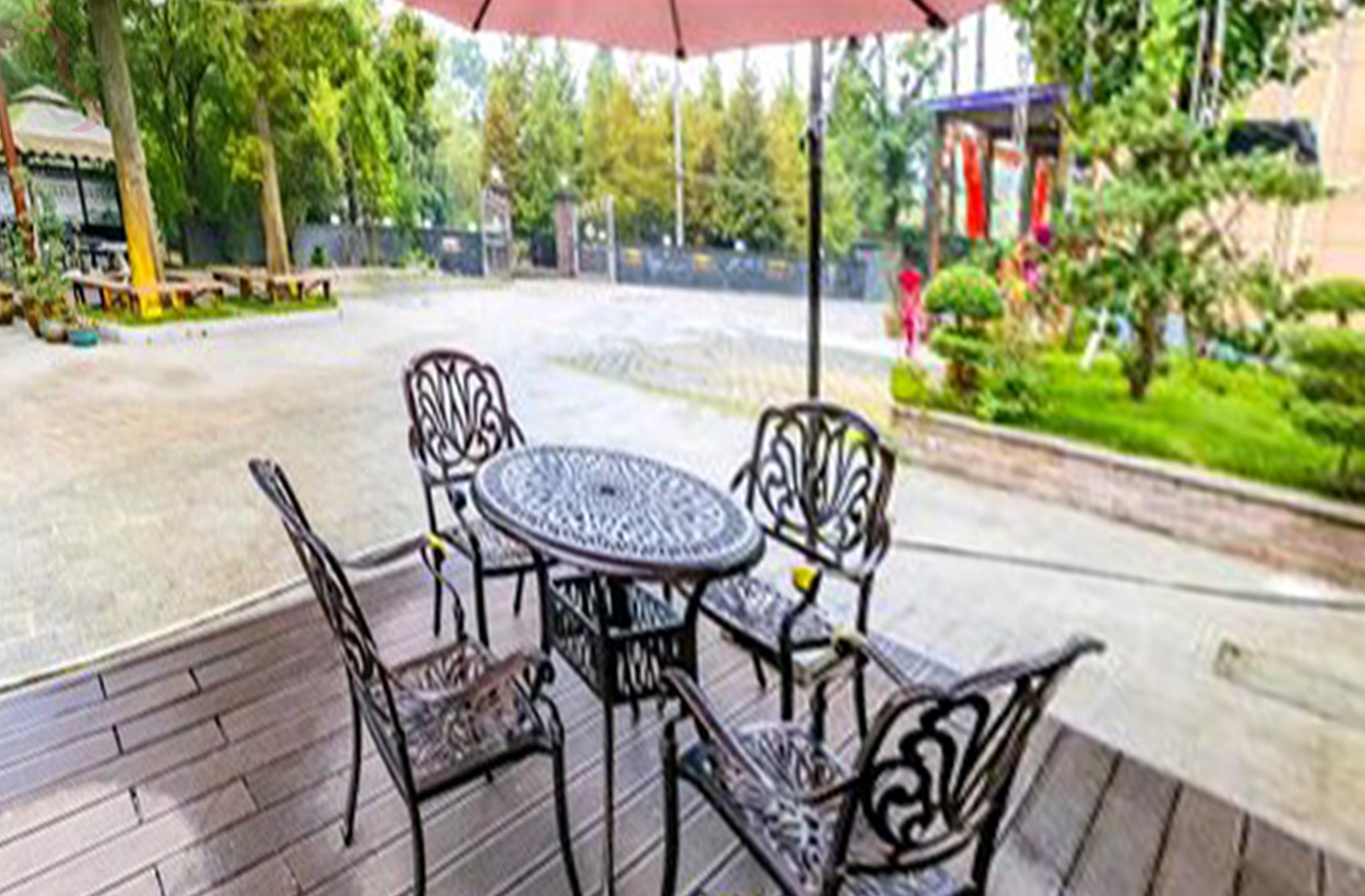 湖州长兴县怡富庭农家乐 - 图片1