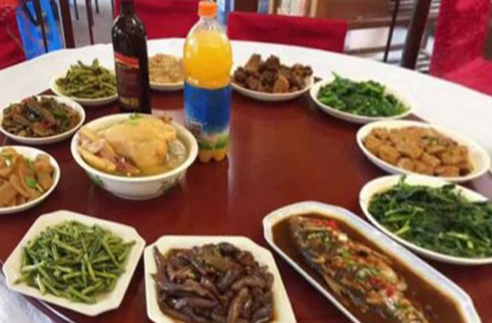 银桂山庄民宿 - 餐饮介绍