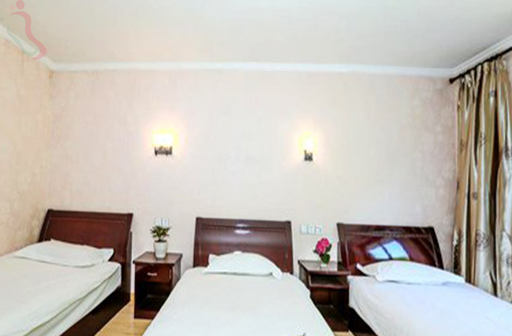 安吉藏龙百瀑望瀑山庄房间图片2