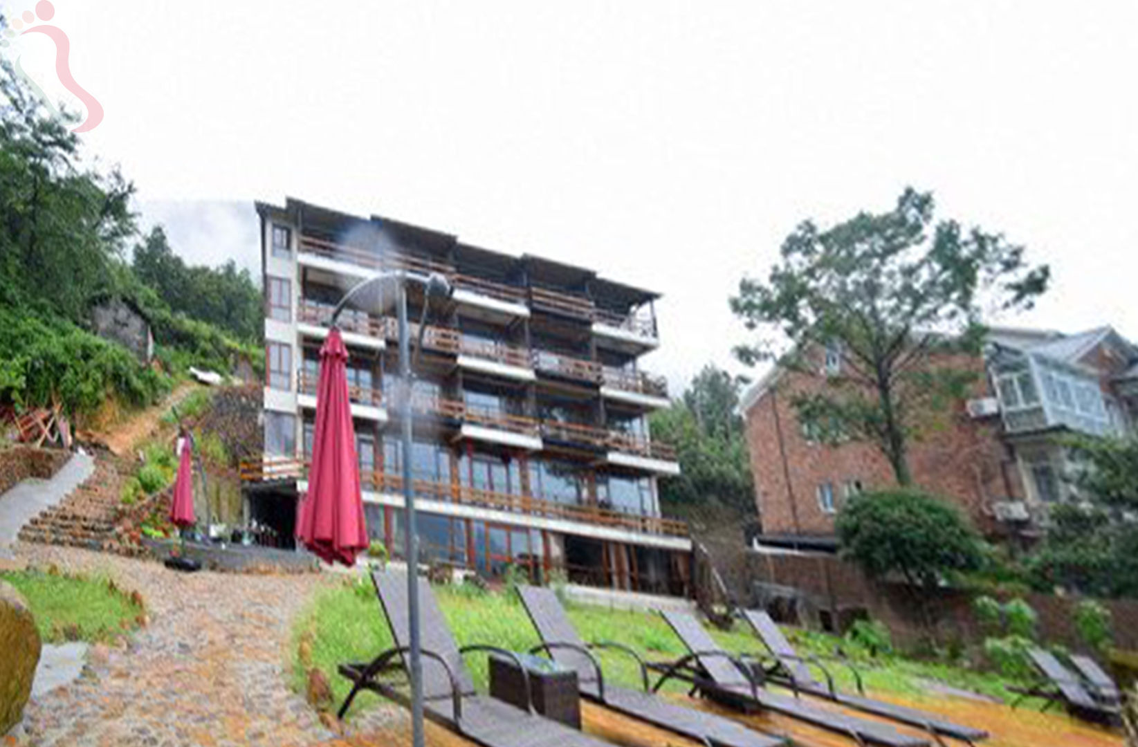 湖州市安吉县井空里大峡谷观云居民宿 - 图片2