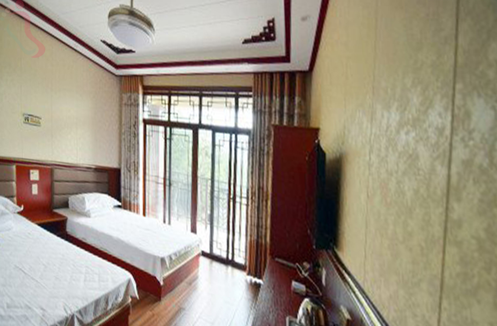 湖州长兴县鑫里美农家乐房间图片2