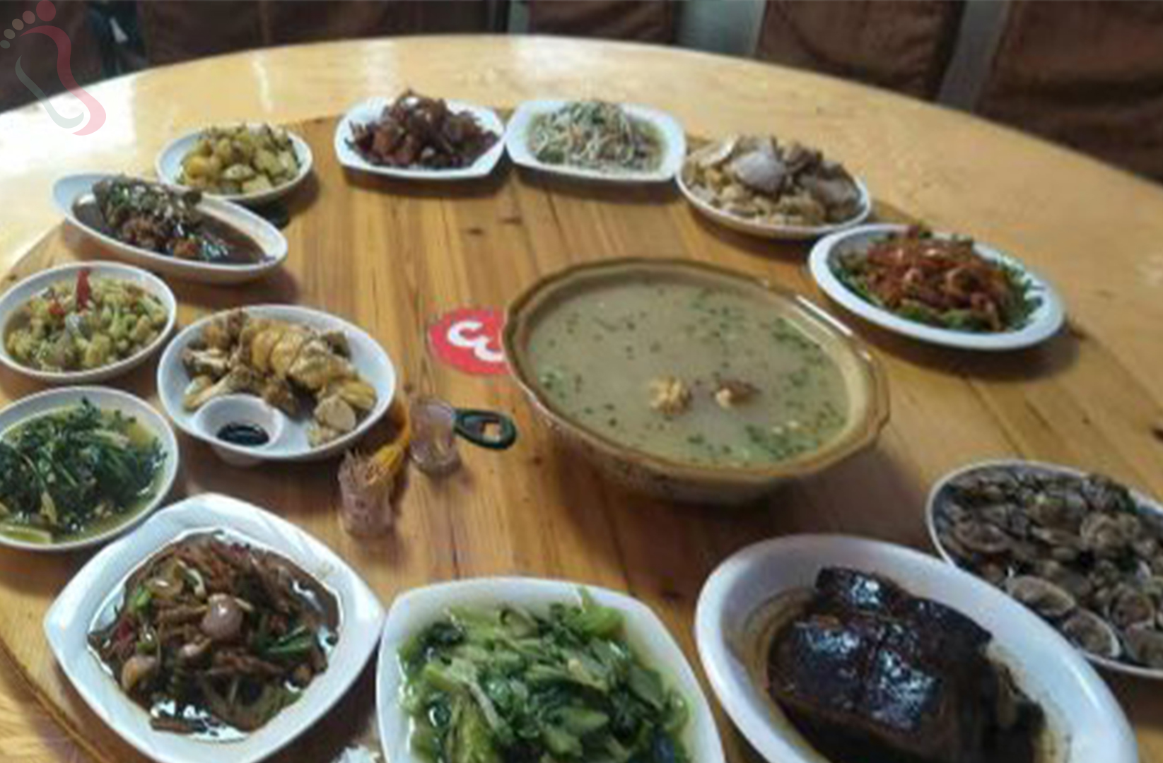 湖州长兴县在水一方农家乐 - 餐饮介绍