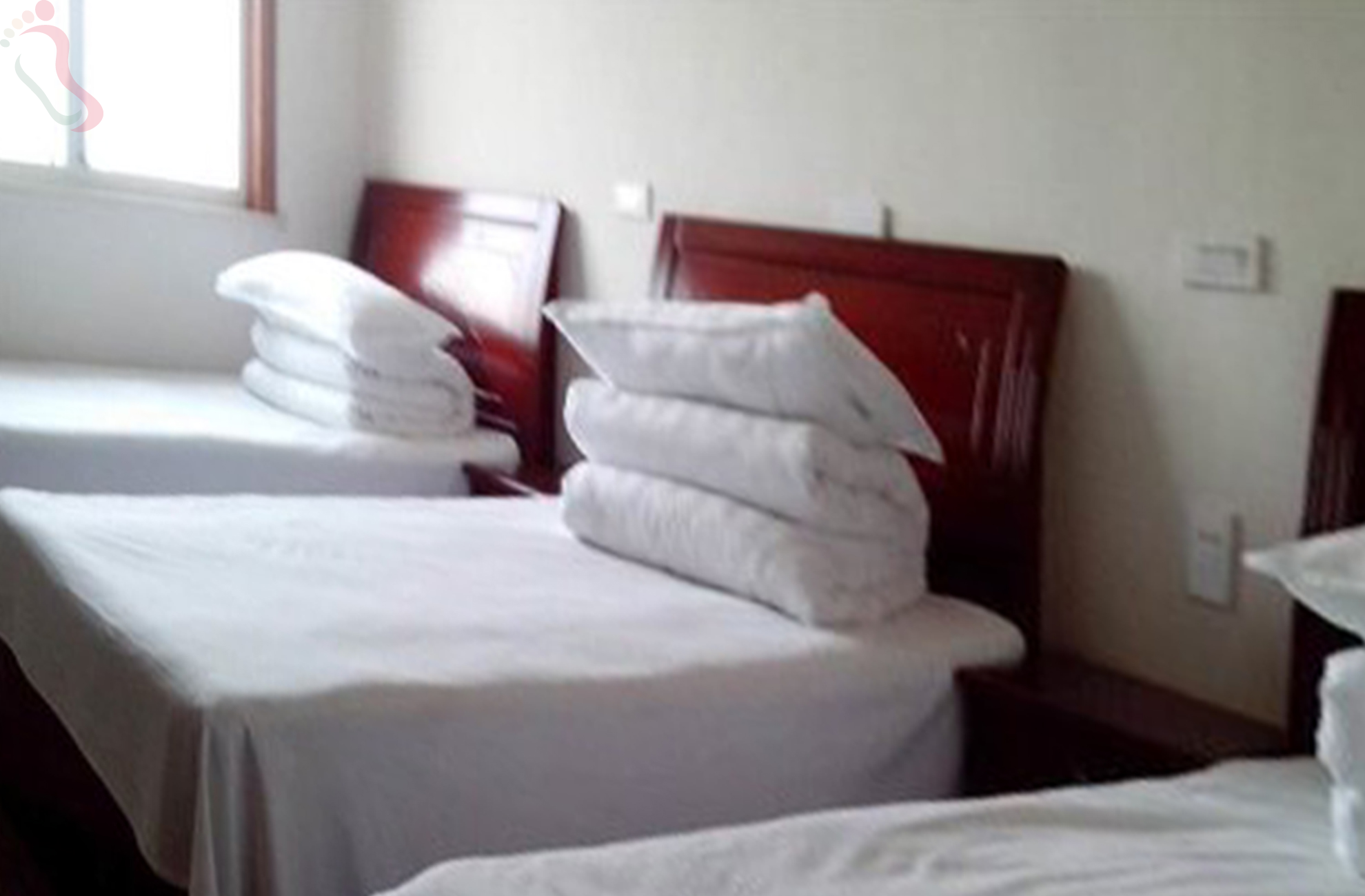 杭州临安市山峰农庄房间图片1