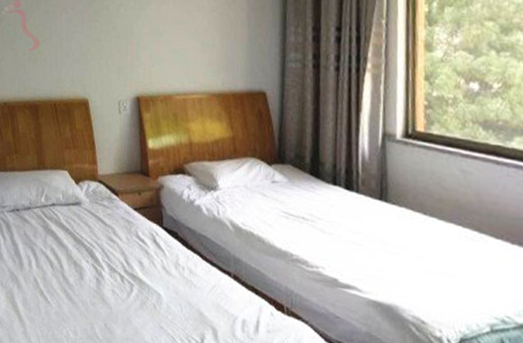 杭州临安市山峰农庄房间图片2