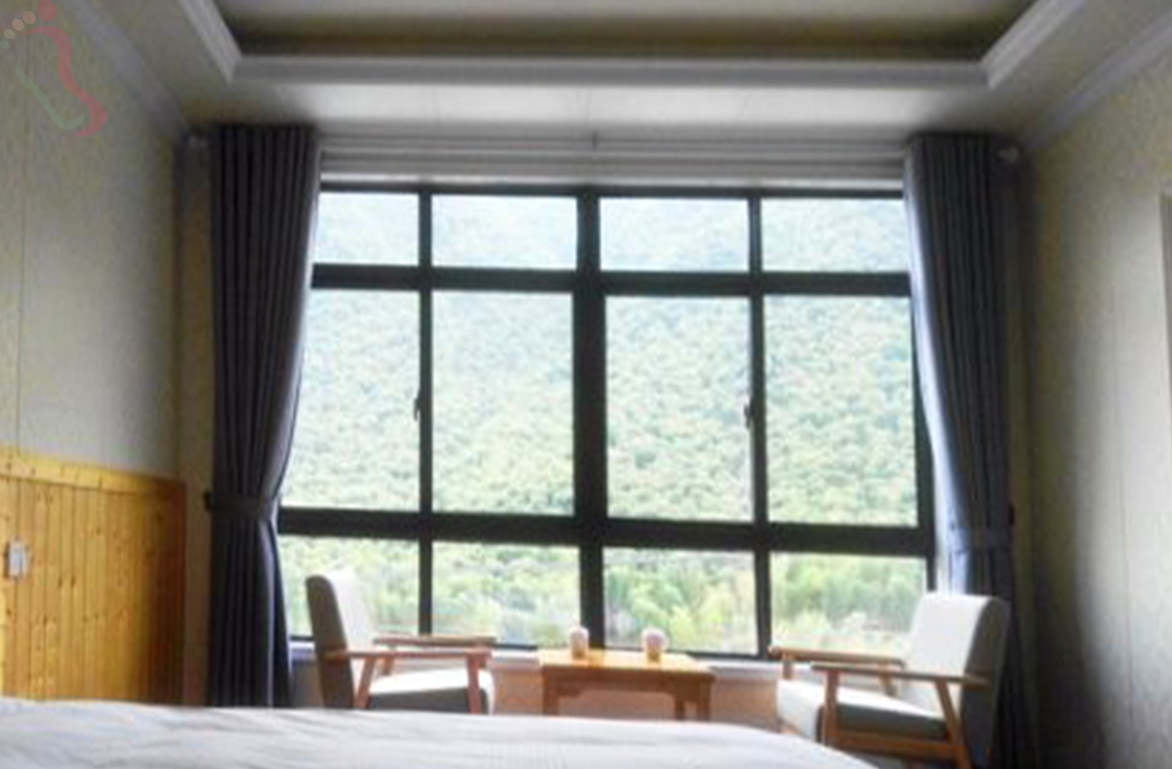 安吉大竹海竹海人家房间图片4