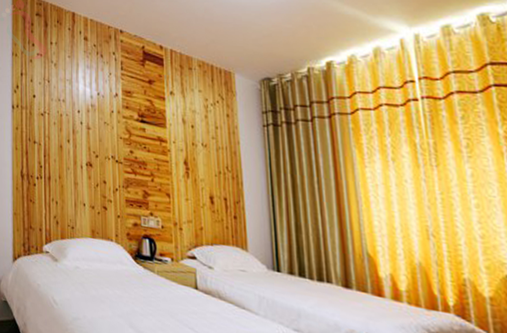 湖州安吉县铁蛋窝农庄房间图片4