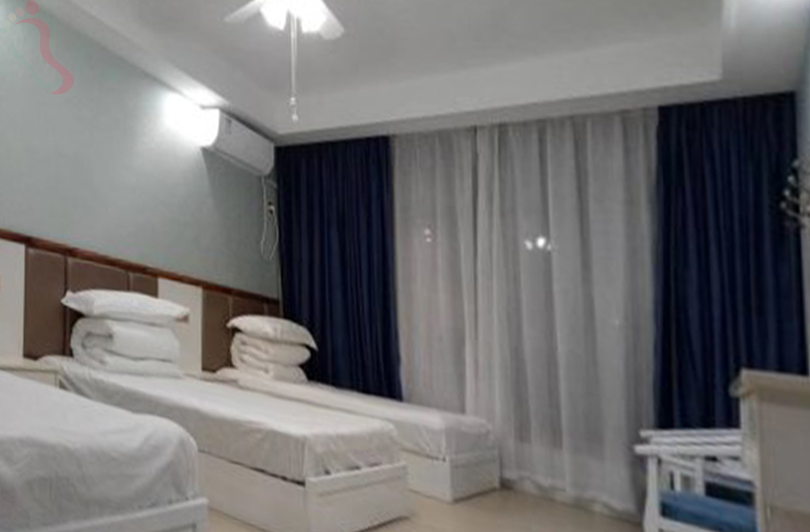 银桂山庄民宿房间图片1