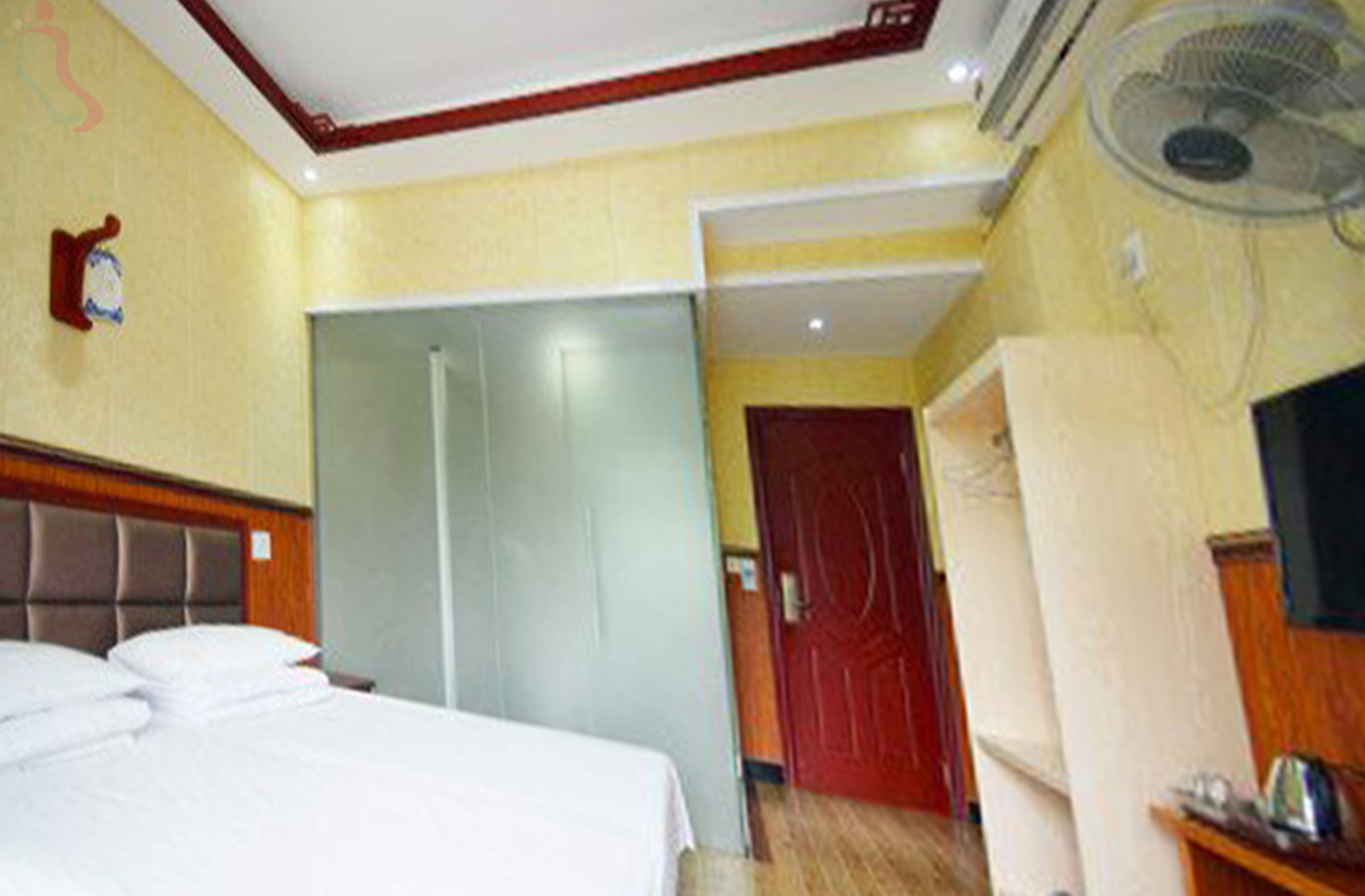 湖州长兴县怡富庭农家乐房间图片1