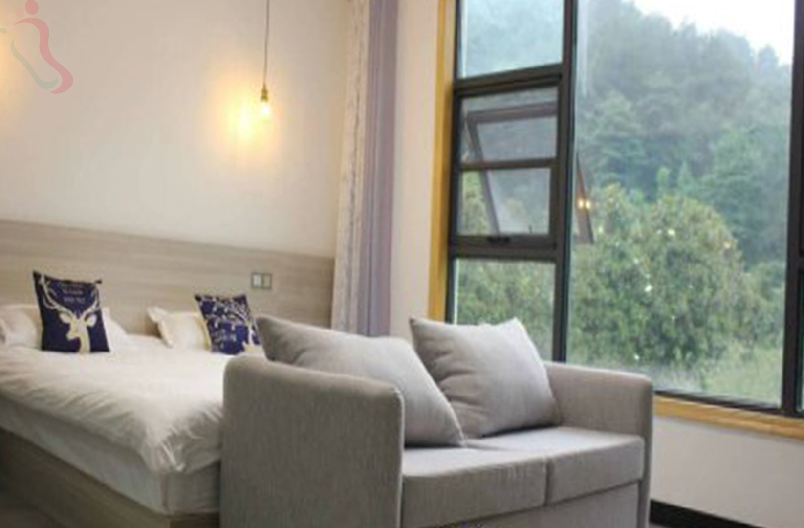 斐雯安吉拉庄园房间图片1