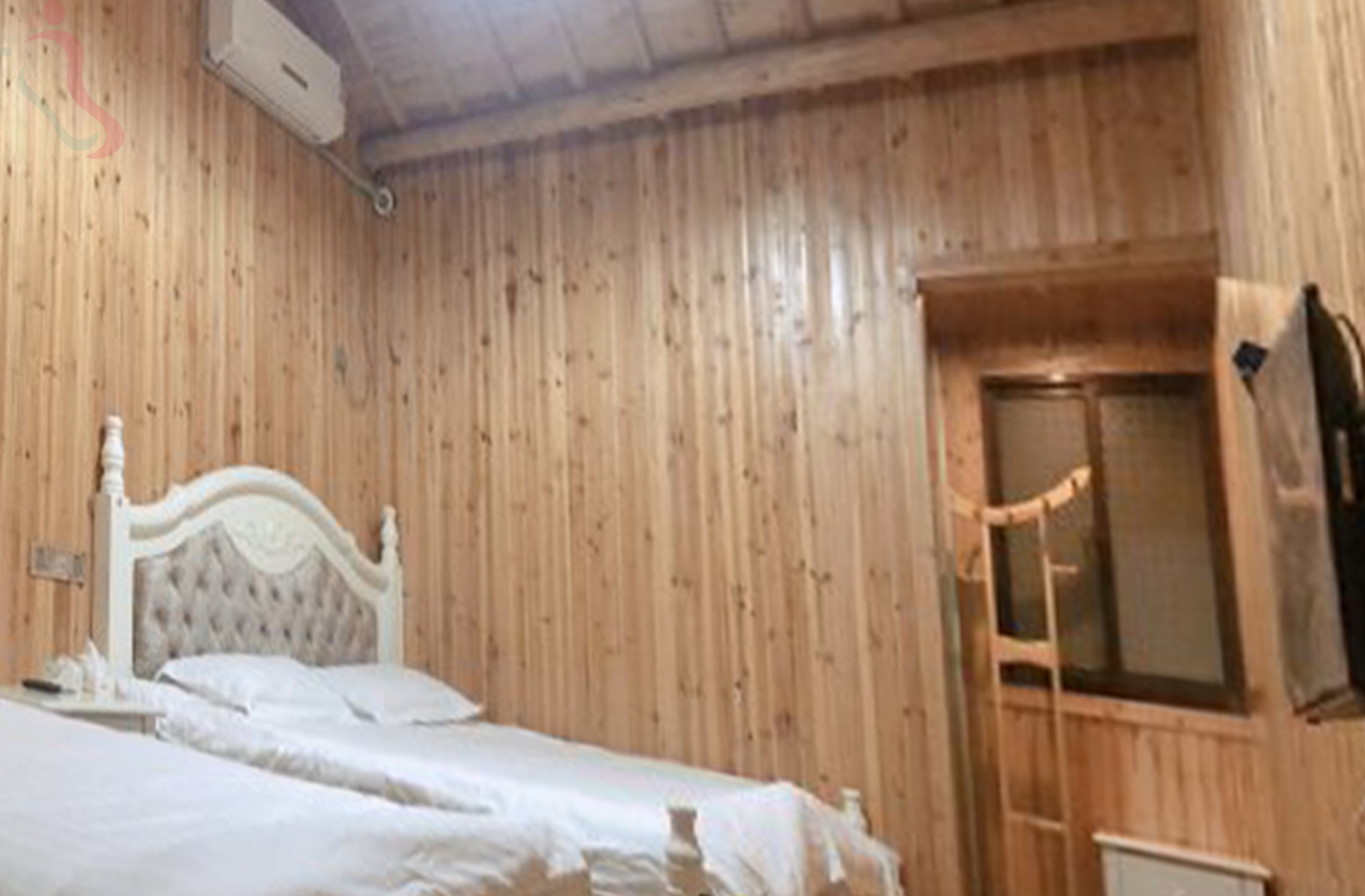 湖州安吉县铁蛋窝农庄房间图片1