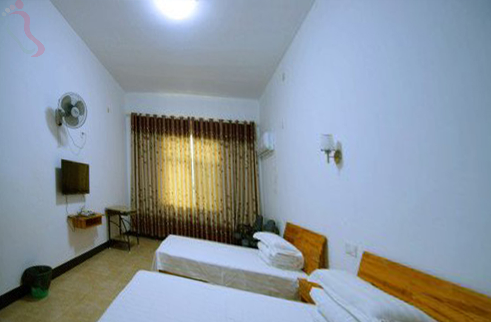 湖州市安吉县董岭平安农家乐房间图片2