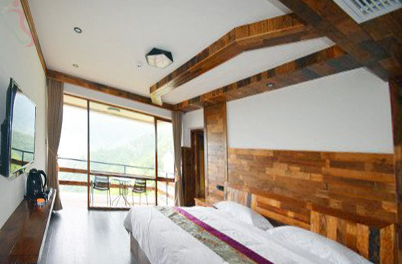 湖州市安吉县井空里大峡谷观云居民宿房间图片2