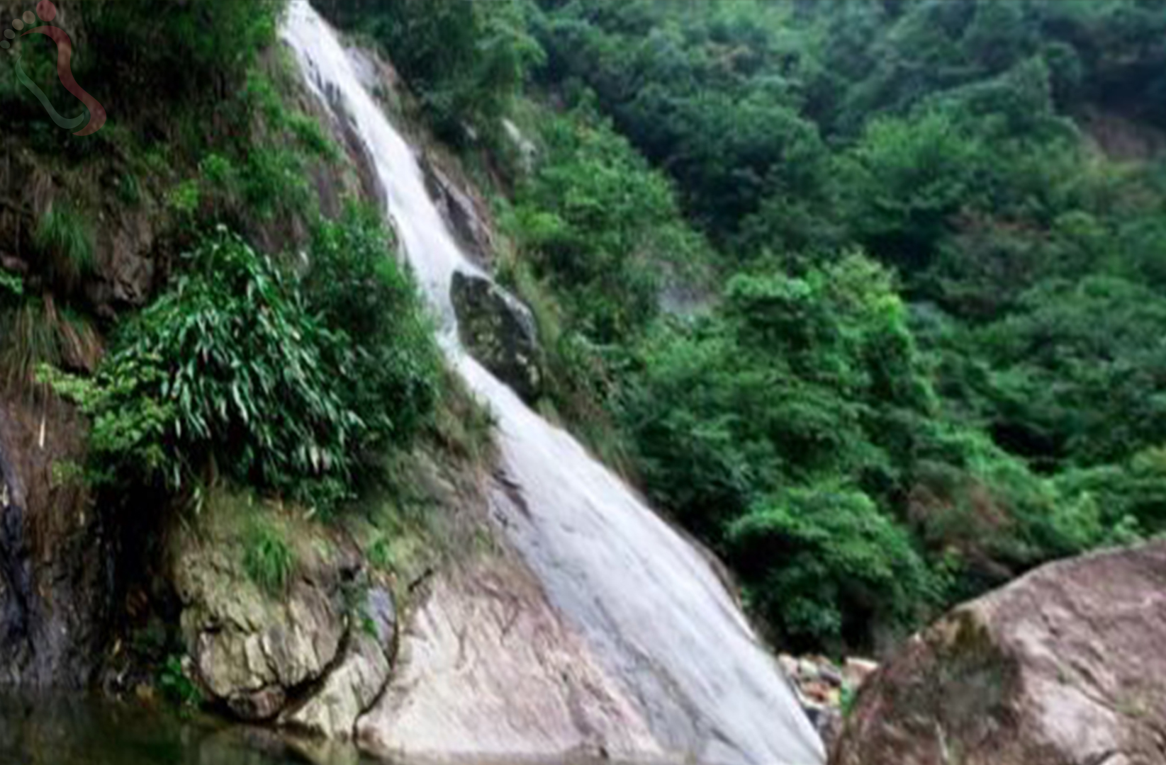 湖州安吉县井空里大峡谷香山居民宿 - 周边游玩