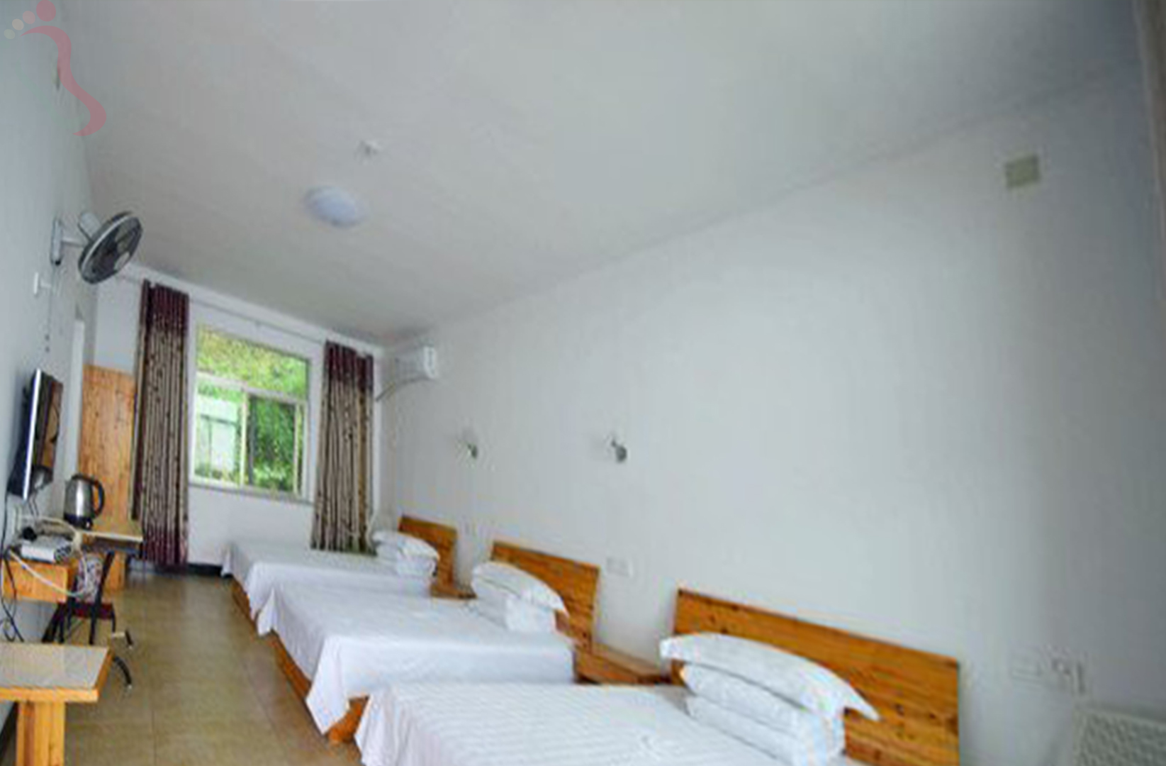 湖州市安吉县董岭平安农家乐房间图片4