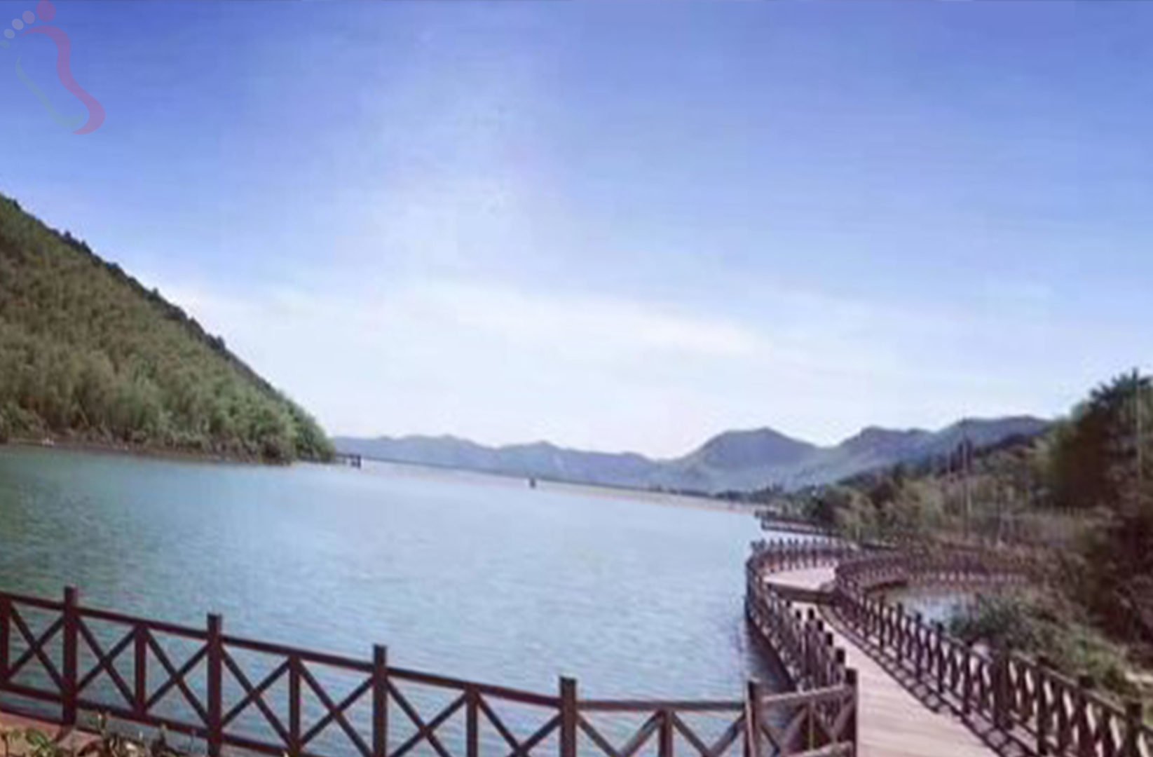 湖州长兴县在水一方农家乐 - 周边游玩