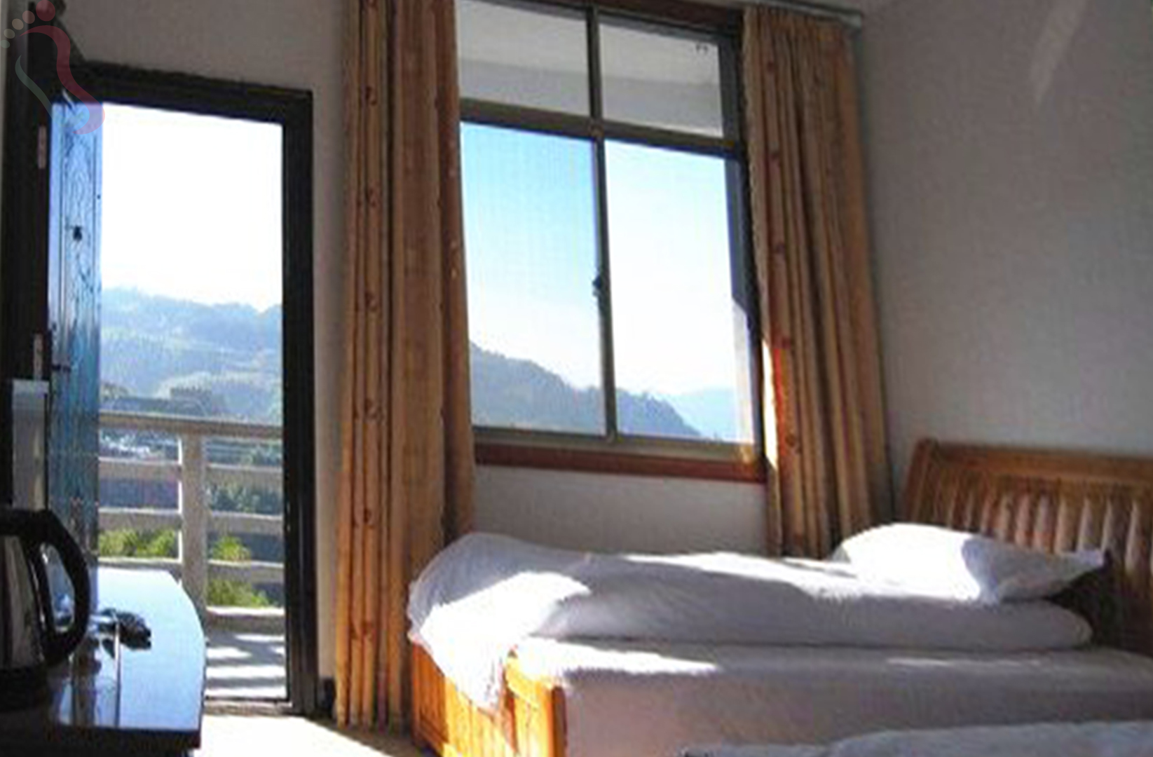 丽水遂昌县南尖岩石川农家乐房间图片1