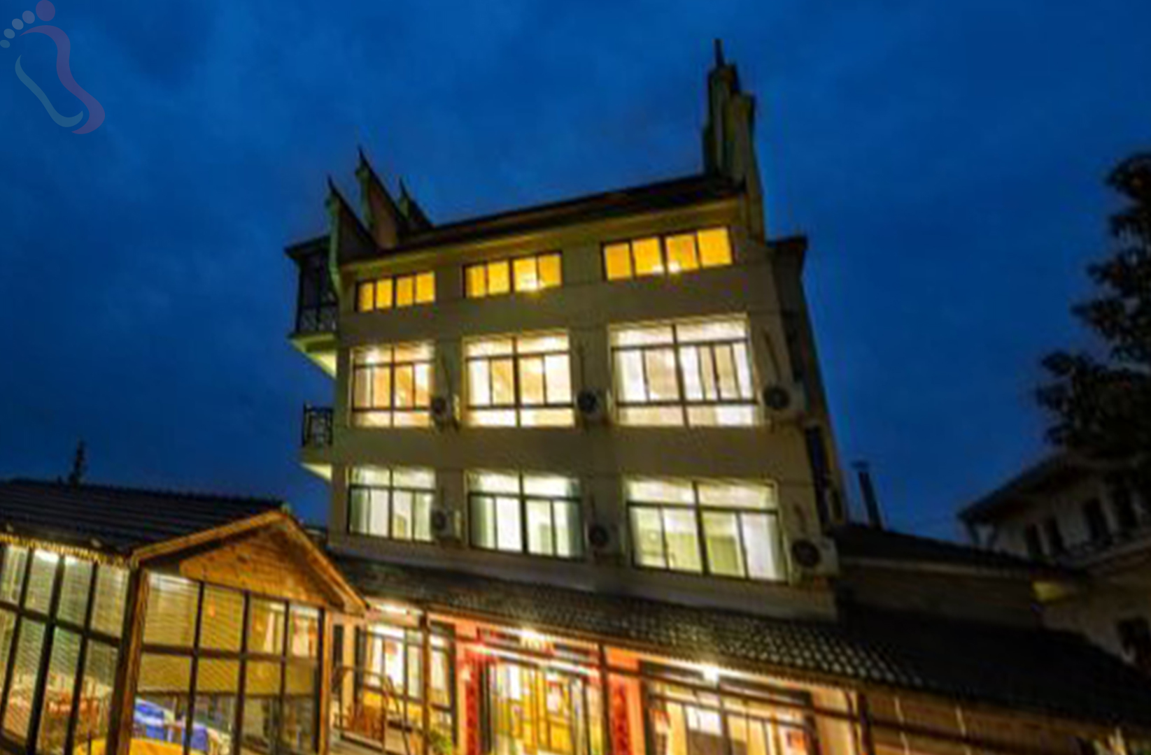 湖州市安吉县龙琳山庄 - 图片4