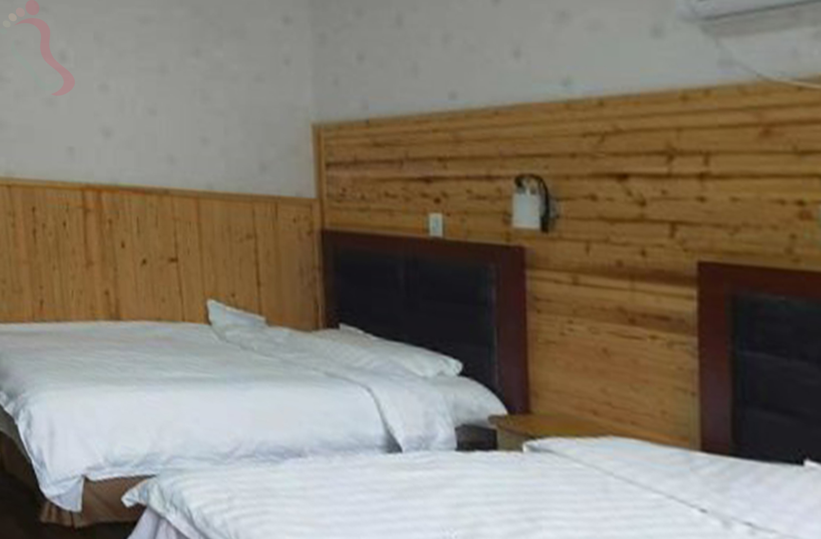 杭州余杭山沟沟外婆山庄房间图片1