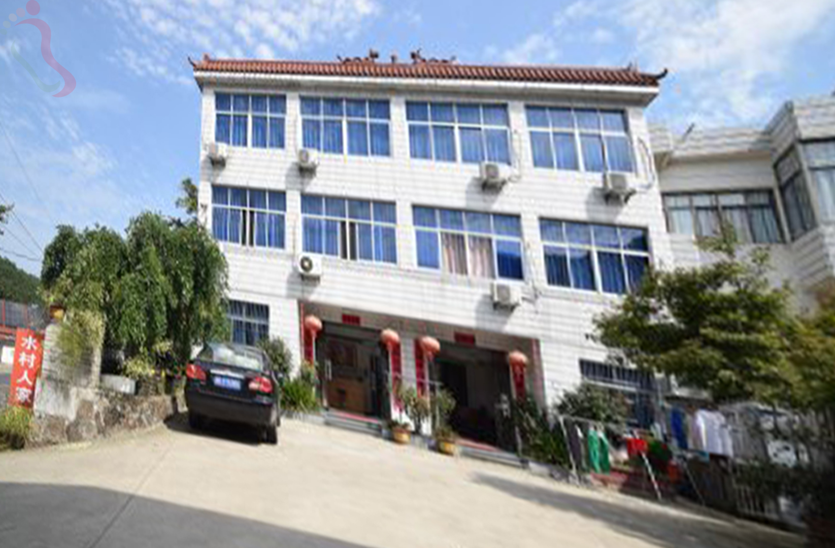 湖州市安吉县水村人家农庄 - 图片1