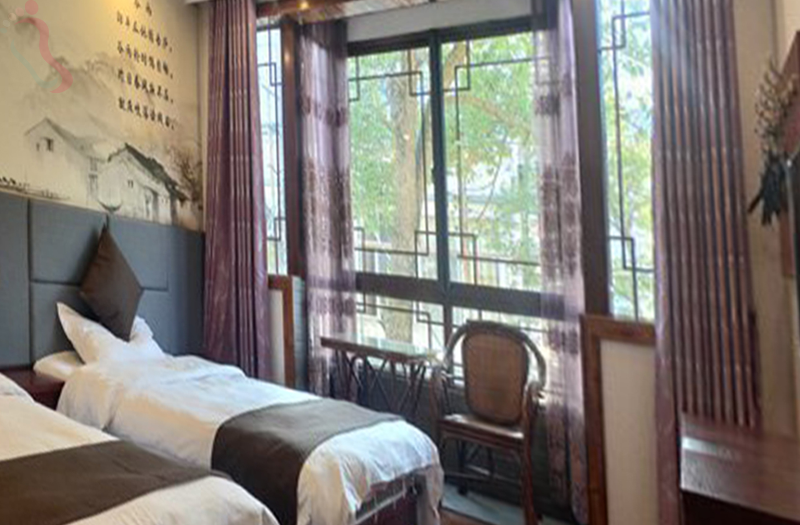 浙江长兴湖滨农家乐房间图片3