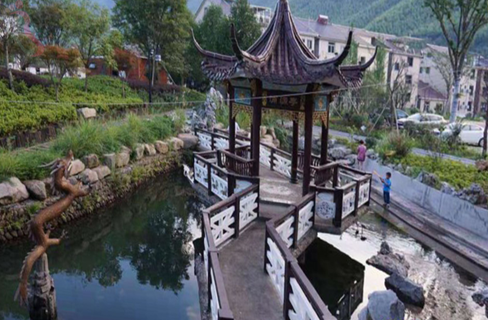 湖州市安吉县龙琳山庄 - 周边游玩